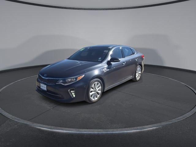 used 2018 Kia Optima car, priced at $14,697