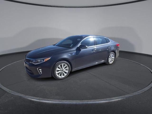 used 2018 Kia Optima car, priced at $14,697