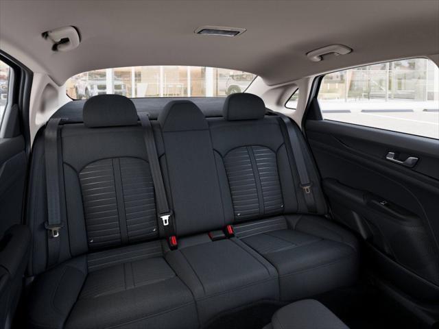 new 2026 Kia K5 car, priced at $28,565