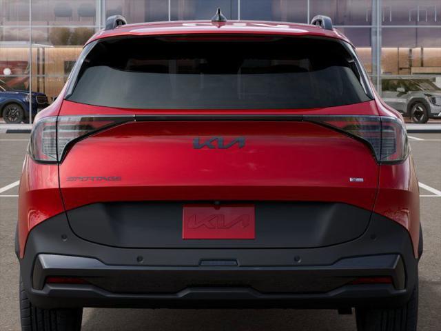 new 2026 Kia Sportage car, priced at $36,170