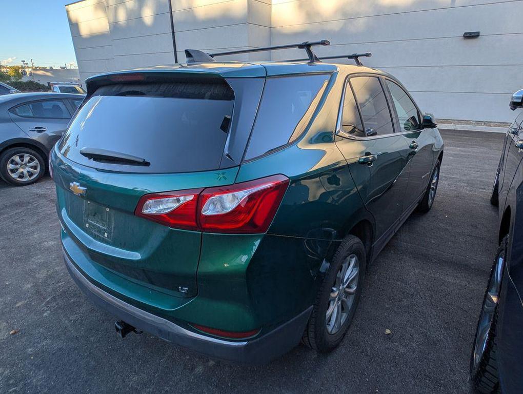 used 2018 Chevrolet Equinox car, priced at $14,995