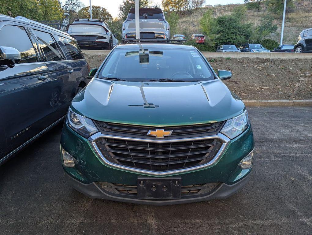 used 2018 Chevrolet Equinox car, priced at $14,995