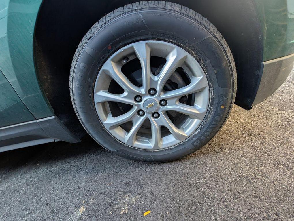used 2018 Chevrolet Equinox car, priced at $14,995
