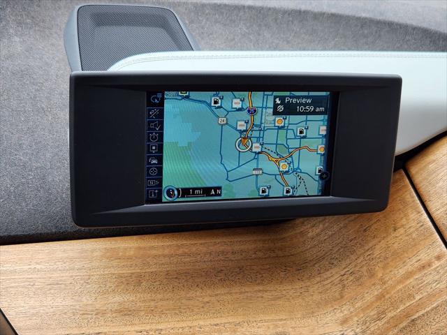used 2016 BMW i3 car, priced at $9,977