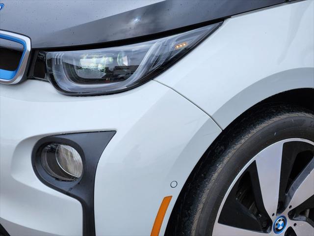 used 2016 BMW i3 car, priced at $9,977