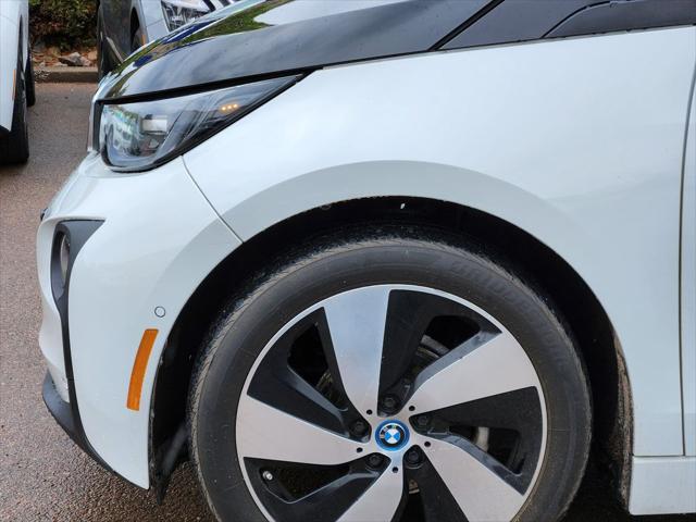 used 2016 BMW i3 car, priced at $9,977