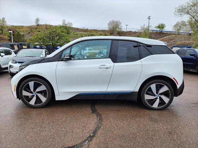 used 2016 BMW i3 car, priced at $9,977