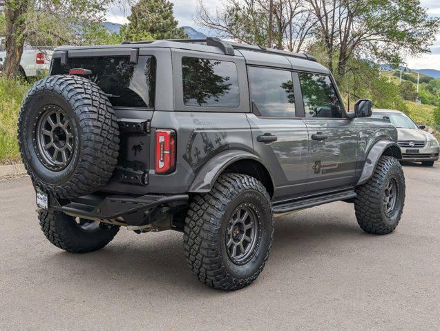 used 2023 Ford Bronco car, priced at $74,997