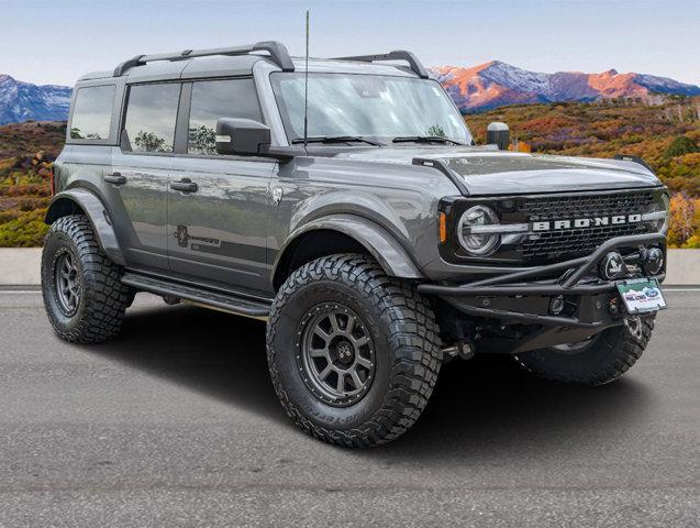 used 2023 Ford Bronco car, priced at $74,997