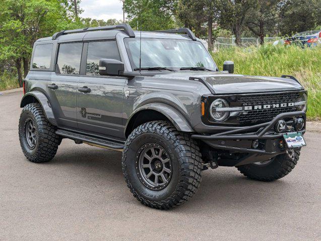 used 2023 Ford Bronco car, priced at $74,997