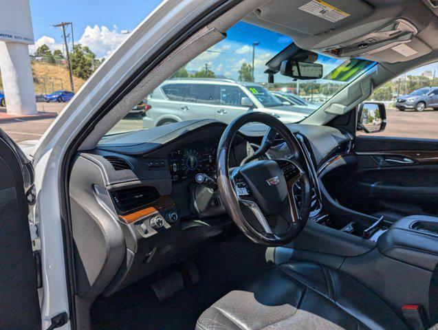 used 2019 Cadillac Escalade ESV car, priced at $38,697