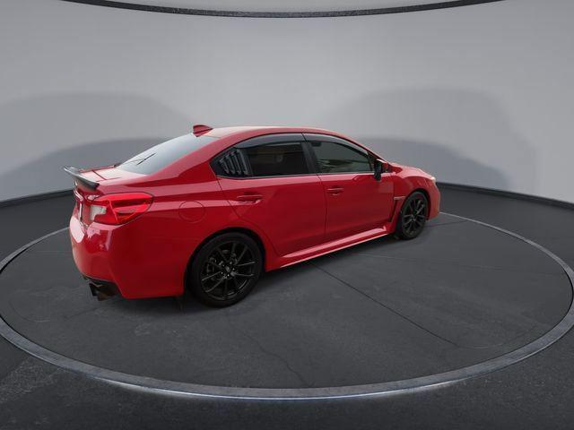 used 2021 Subaru WRX car, priced at $21,995