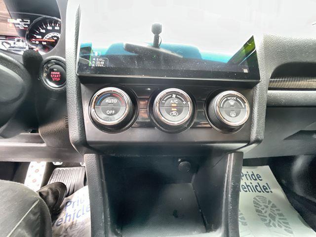 used 2021 Subaru WRX car, priced at $23,697