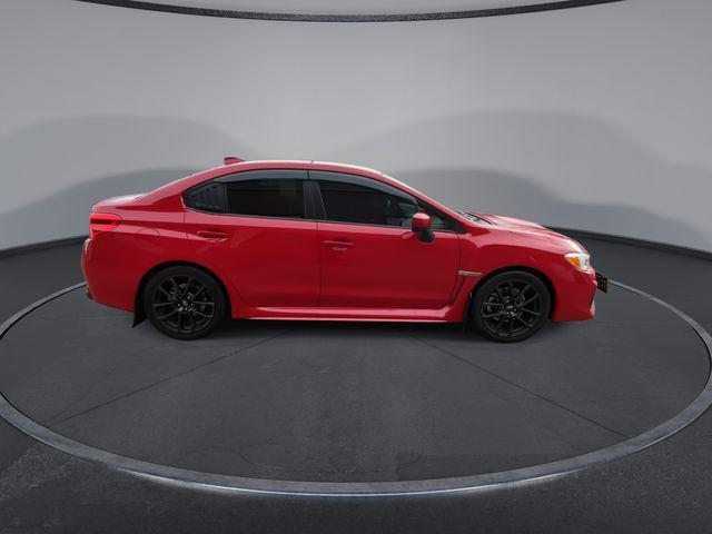 used 2021 Subaru WRX car, priced at $23,697