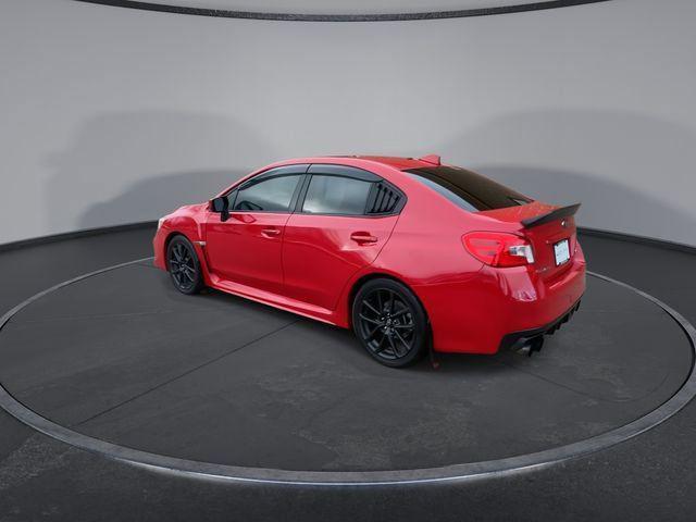 used 2021 Subaru WRX car, priced at $21,995