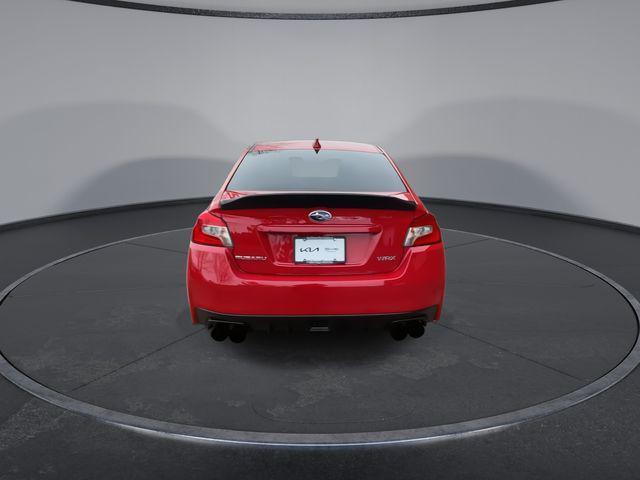 used 2021 Subaru WRX car, priced at $23,697