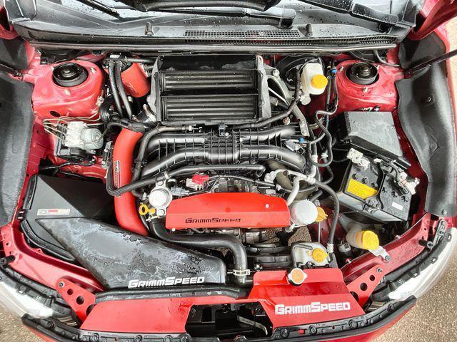 used 2021 Subaru WRX car, priced at $23,697