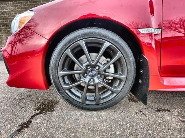 used 2021 Subaru WRX car, priced at $23,697