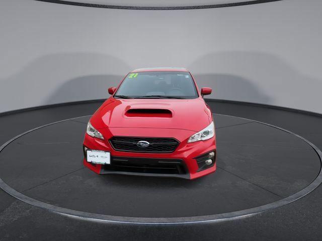 used 2021 Subaru WRX car, priced at $21,995