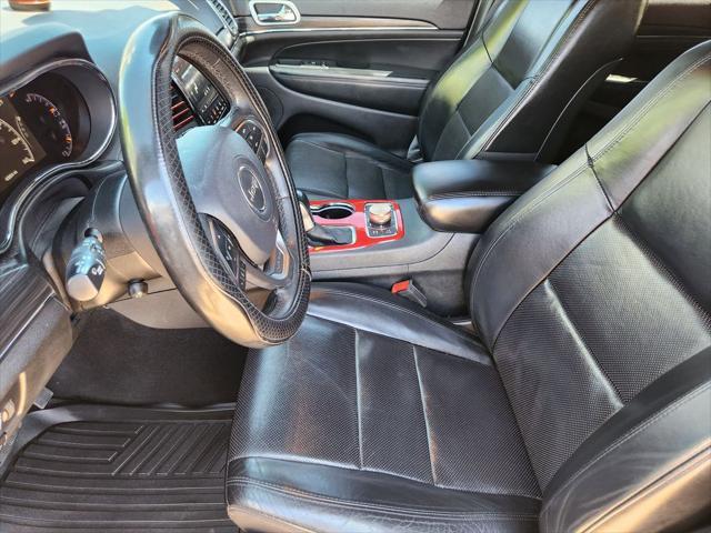 used 2019 Jeep Grand Cherokee car, priced at $25,777