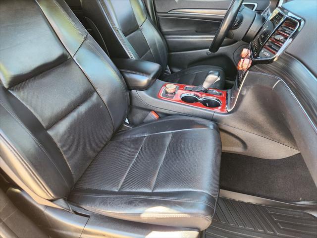 used 2019 Jeep Grand Cherokee car, priced at $25,777