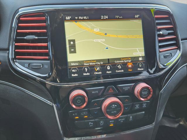 used 2019 Jeep Grand Cherokee car, priced at $25,777