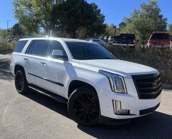 used 2019 Cadillac Escalade car, priced at $40,498