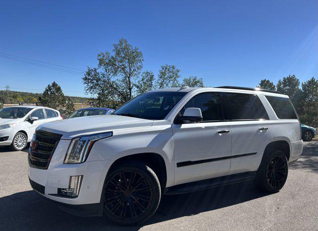 used 2019 Cadillac Escalade car, priced at $40,498