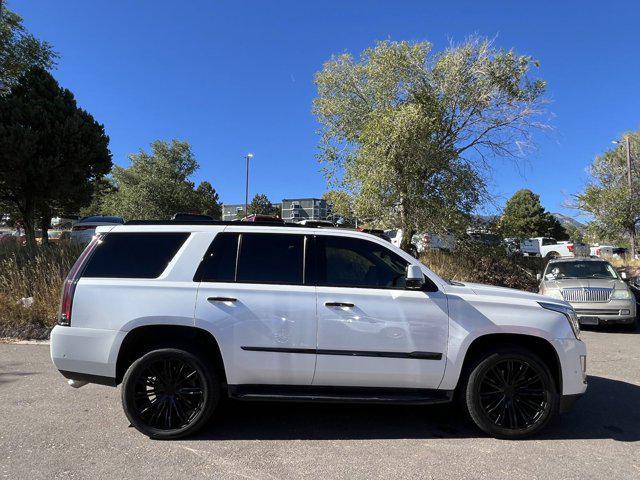 used 2019 Cadillac Escalade car, priced at $40,498