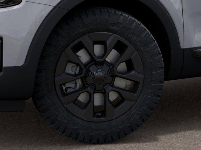 new 2025 Kia Telluride car, priced at $55,515