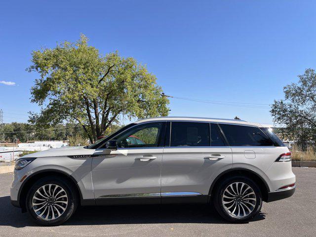 used 2023 Lincoln Aviator car, priced at $54,498