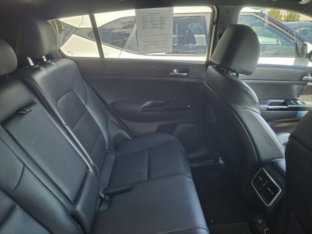 used 2022 Kia Sportage car, priced at $20,995