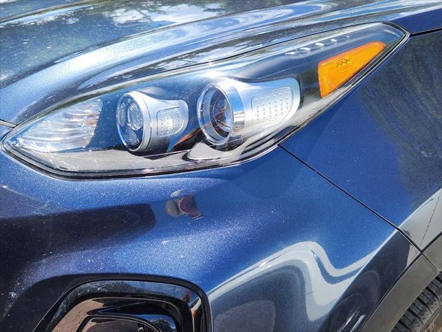 used 2022 Kia Sportage car, priced at $20,995
