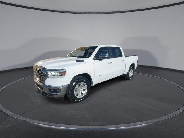 used 2022 Ram 1500 car, priced at $39,874