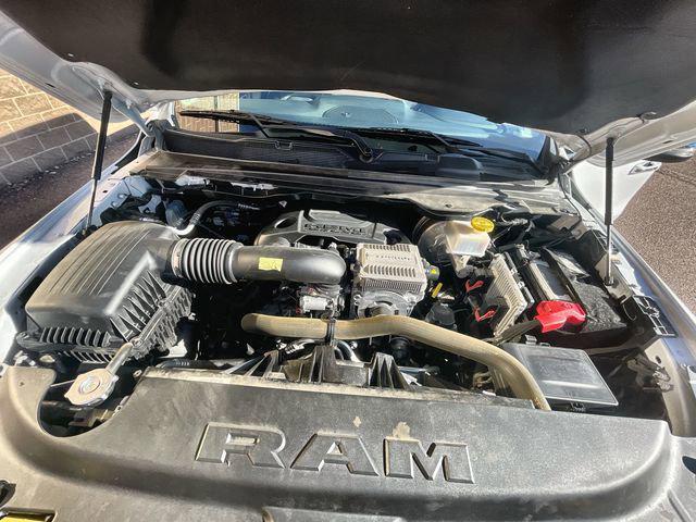 used 2022 Ram 1500 car, priced at $39,874