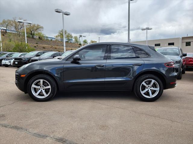 used 2018 Porsche Macan car, priced at $27,888