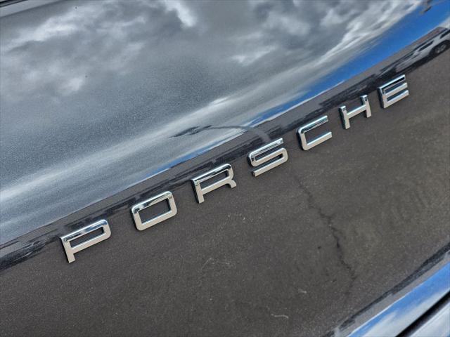 used 2018 Porsche Macan car, priced at $27,888
