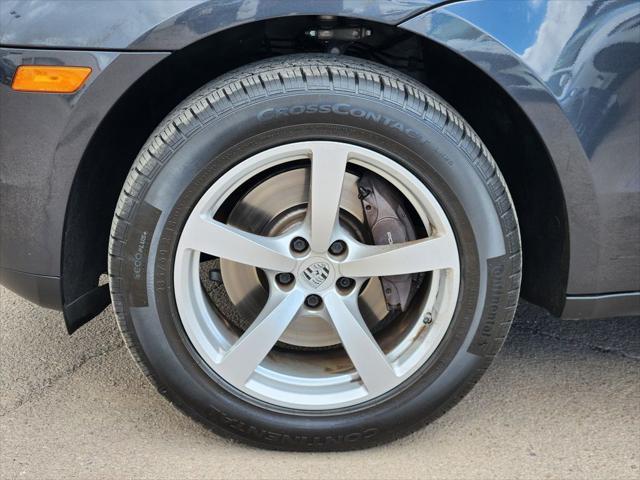 used 2018 Porsche Macan car, priced at $27,888