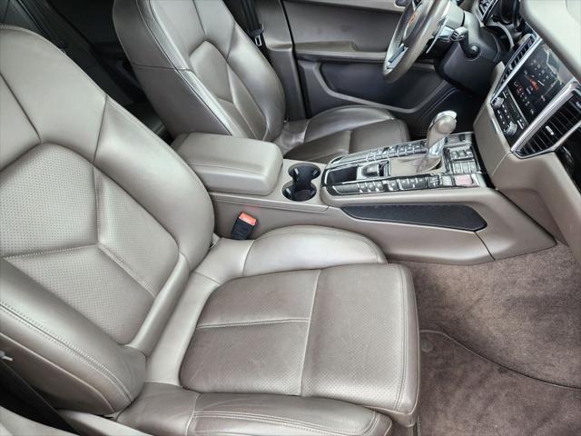 used 2018 Porsche Macan car, priced at $27,888