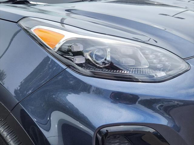 used 2022 Kia Sportage car, priced at $25,995
