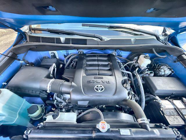 used 2019 Toyota Tundra car, priced at $46,256