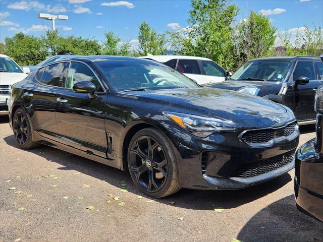 used 2019 Kia Stinger car, priced at $25,995
