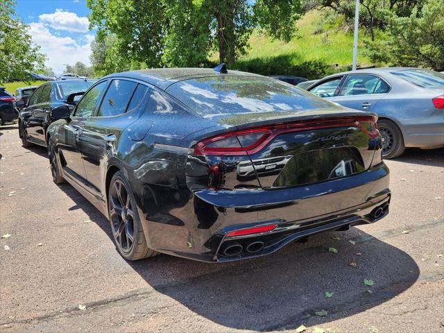used 2019 Kia Stinger car, priced at $25,995