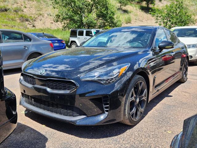 used 2019 Kia Stinger car, priced at $25,995