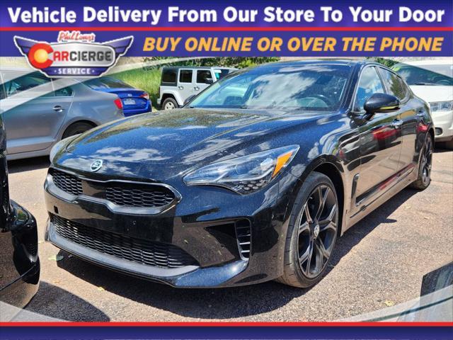 used 2019 Kia Stinger car, priced at $25,995
