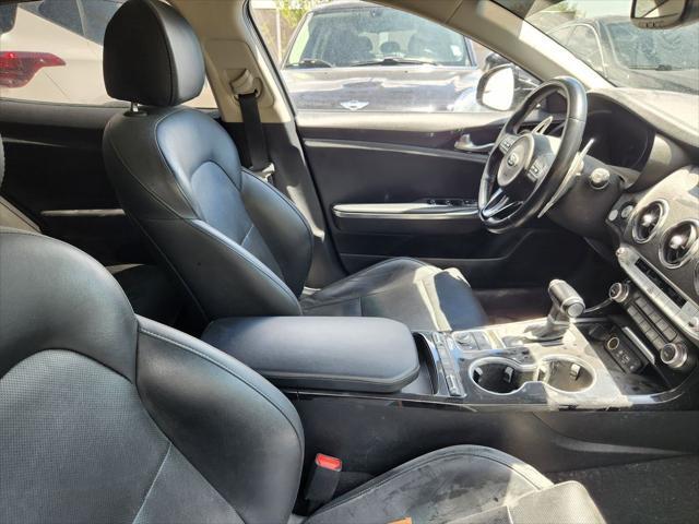 used 2019 Kia Stinger car, priced at $25,995