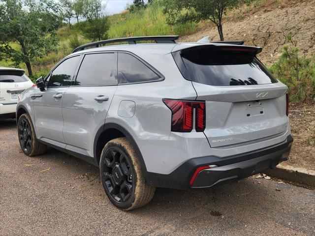 used 2024 Kia Sorento car, priced at $38,995