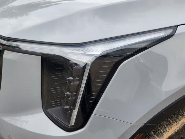 used 2024 Kia Sorento car, priced at $38,995