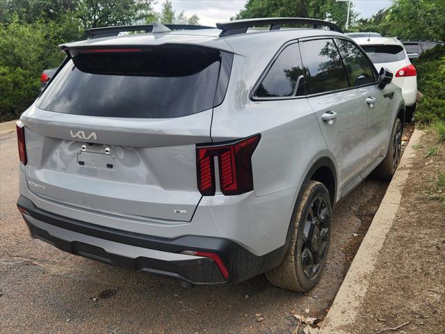 used 2024 Kia Sorento car, priced at $38,995