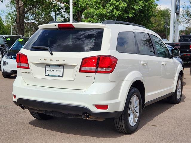 used 2015 Dodge Journey car, priced at $7,995